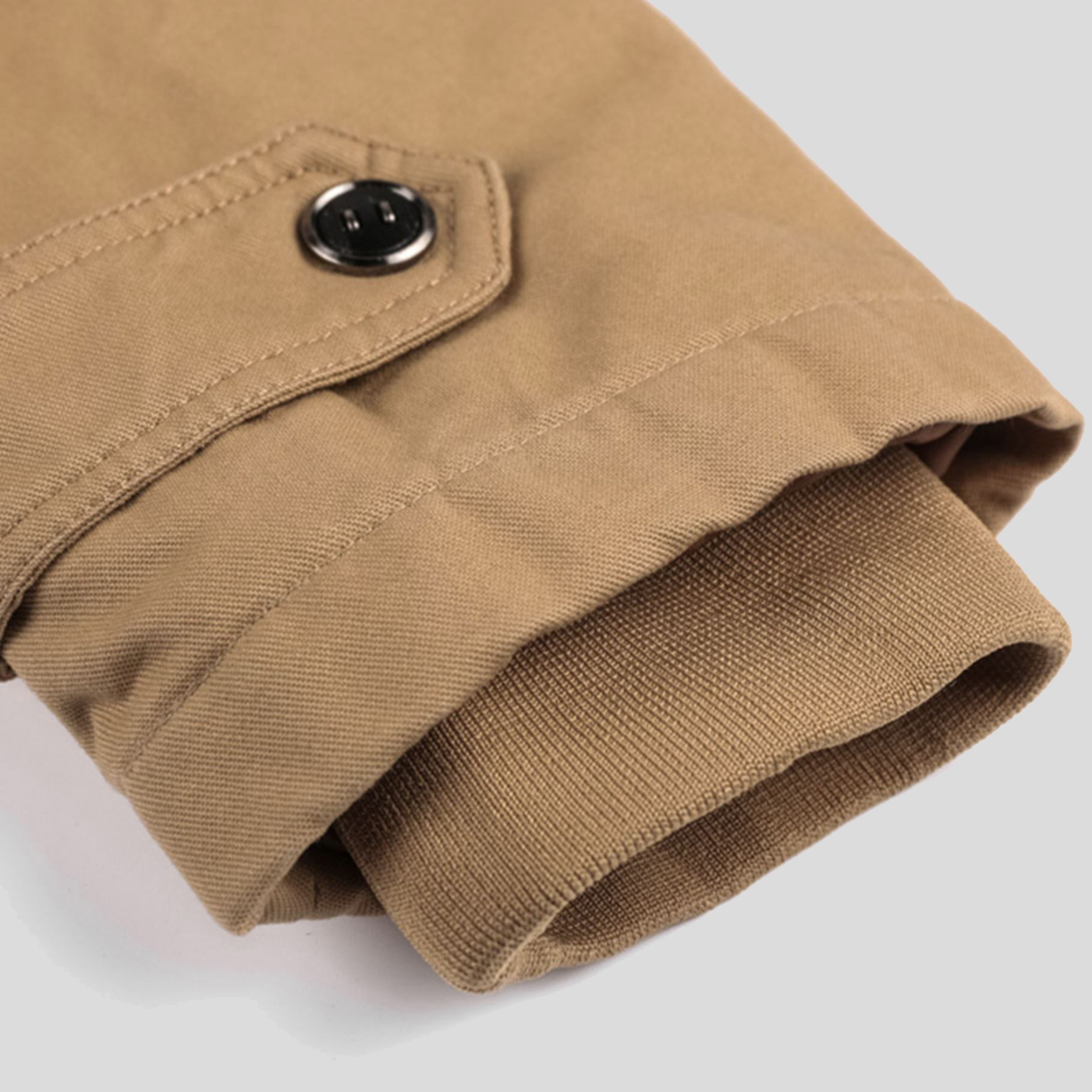 Lars – Utility Jacke mit Futter