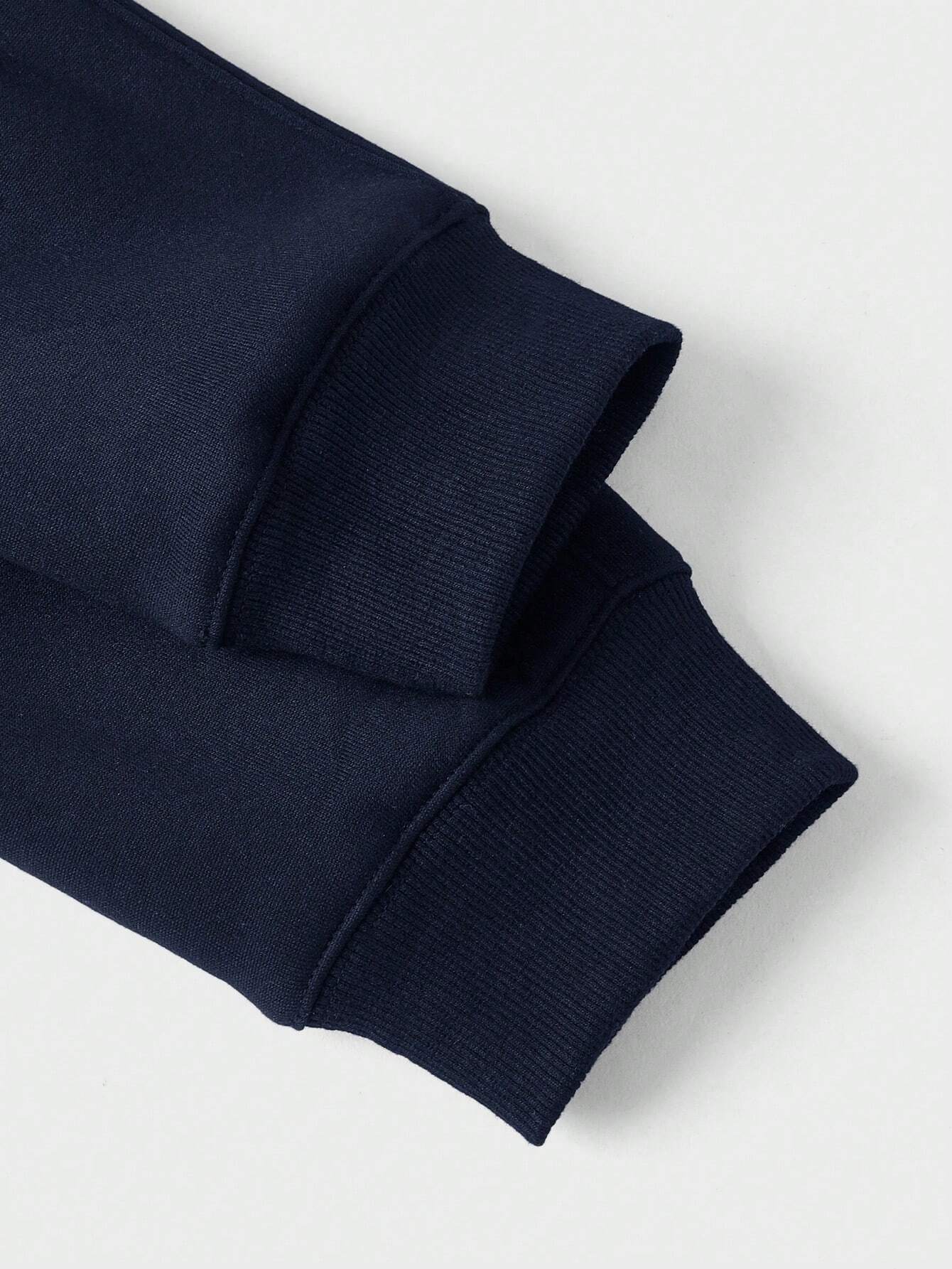 Raven – Half Zip Pullover