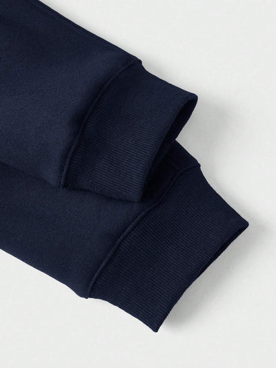 Raven – Half Zip Pullover