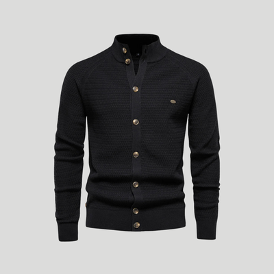 Nordvane – Strickcardigan mit Knöpfen