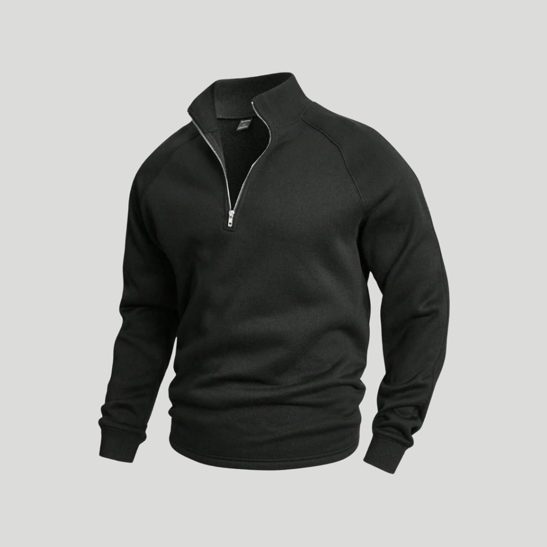 Raven – Half Zip Pullover