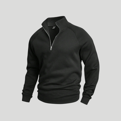 Raven – Half Zip Pullover