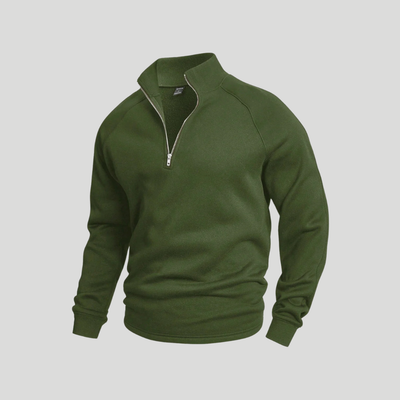 Raven – Half Zip Pullover