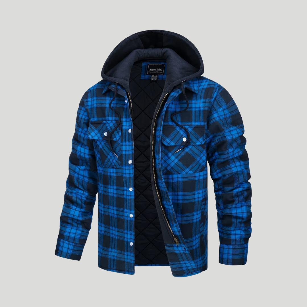 Mikkel – Karo Hemdjacke