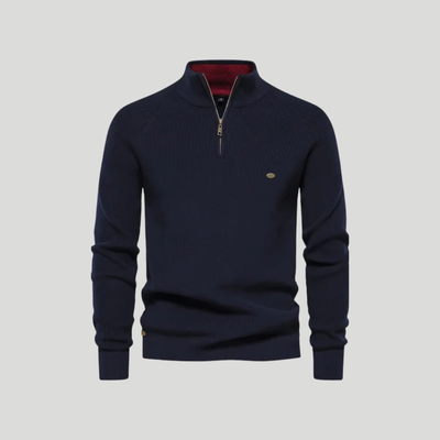 Nordvane – Zip Cardigan Herren