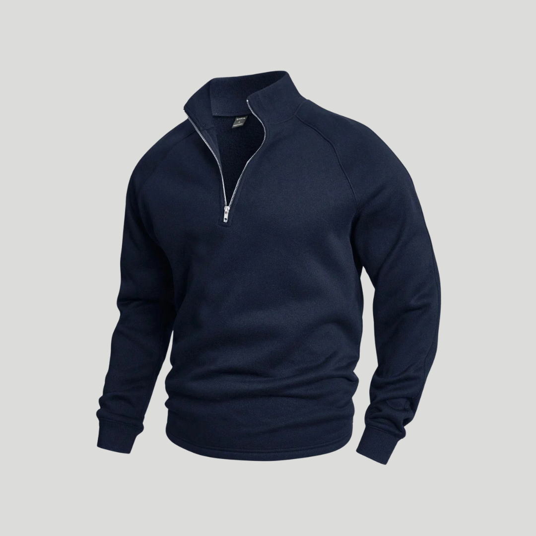 Raven – Half Zip Pullover