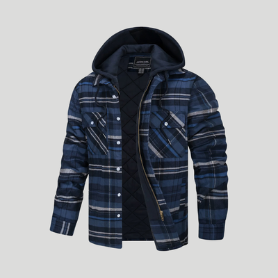 Mikkel – Karo Hemdjacke