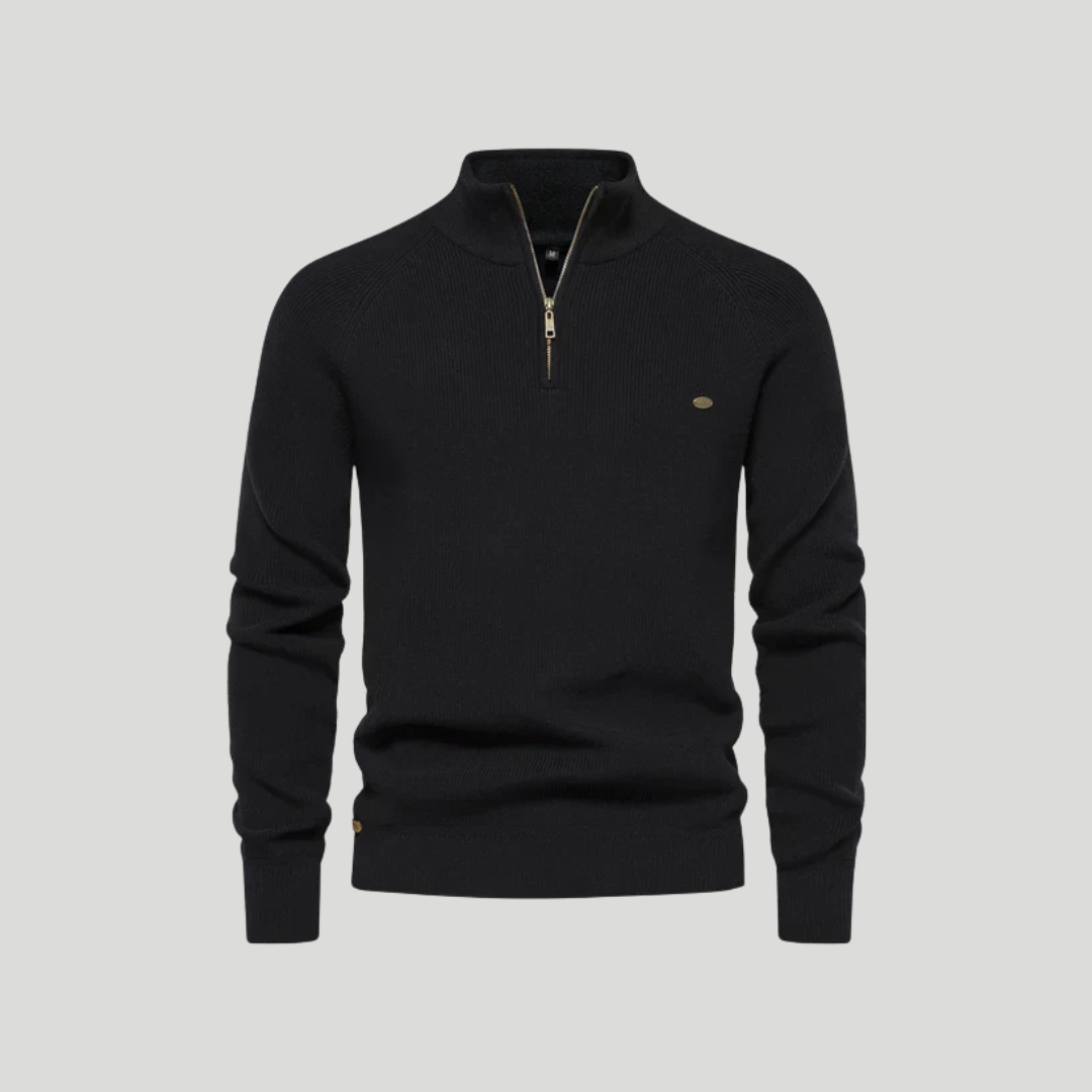 Nordvane – Zip Cardigan Herren