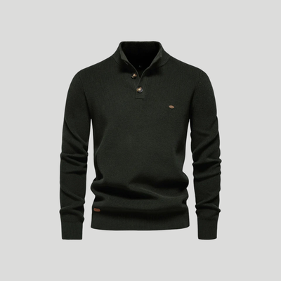 Nordvane – Strickcardigan mit Knöpfen