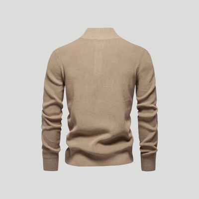 Nordvane – Strickcardigan mit Knöpfen