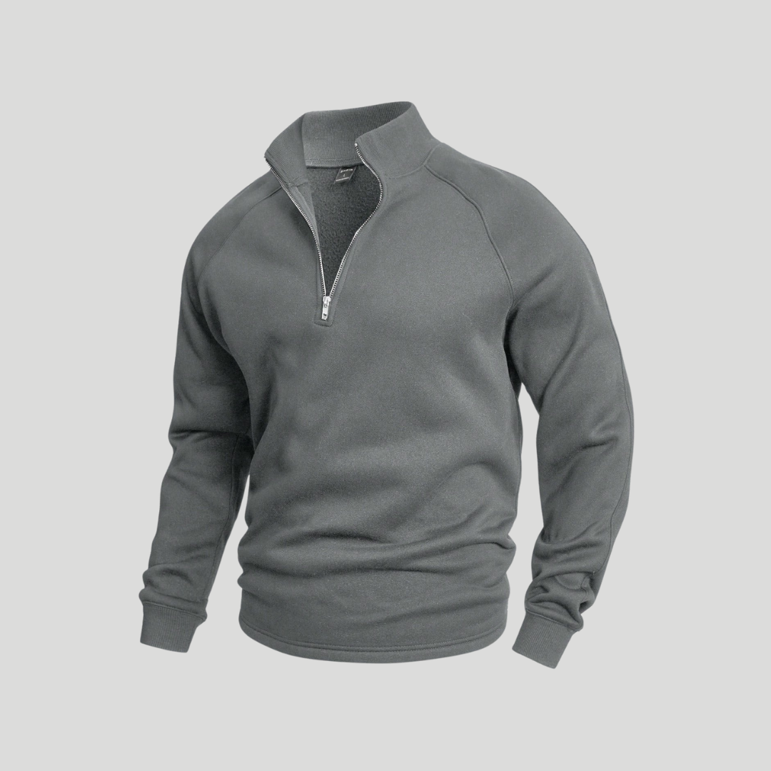 Raven – Half Zip Pullover