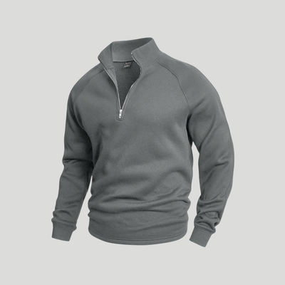 Raven – Half Zip Pullover