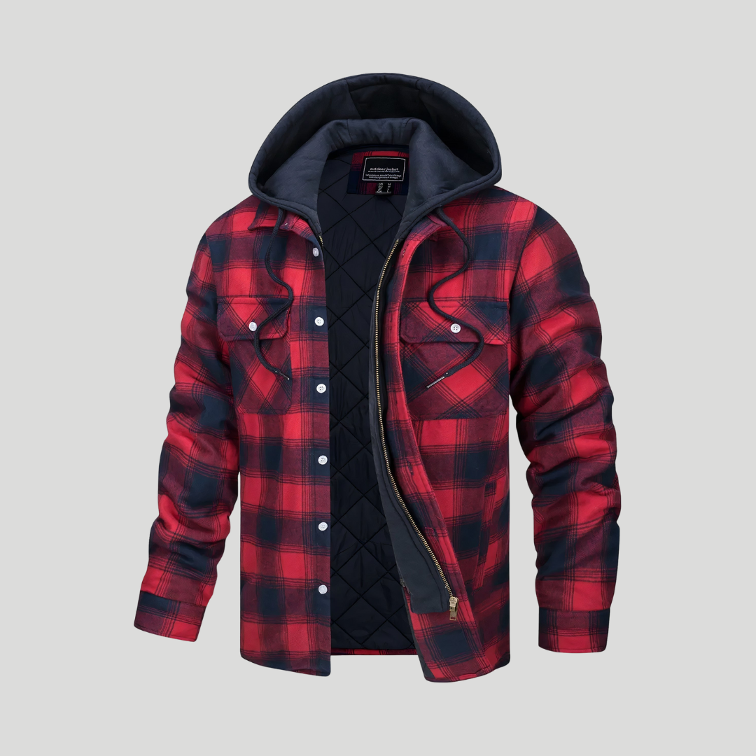 Mikkel – Karo Hemdjacke