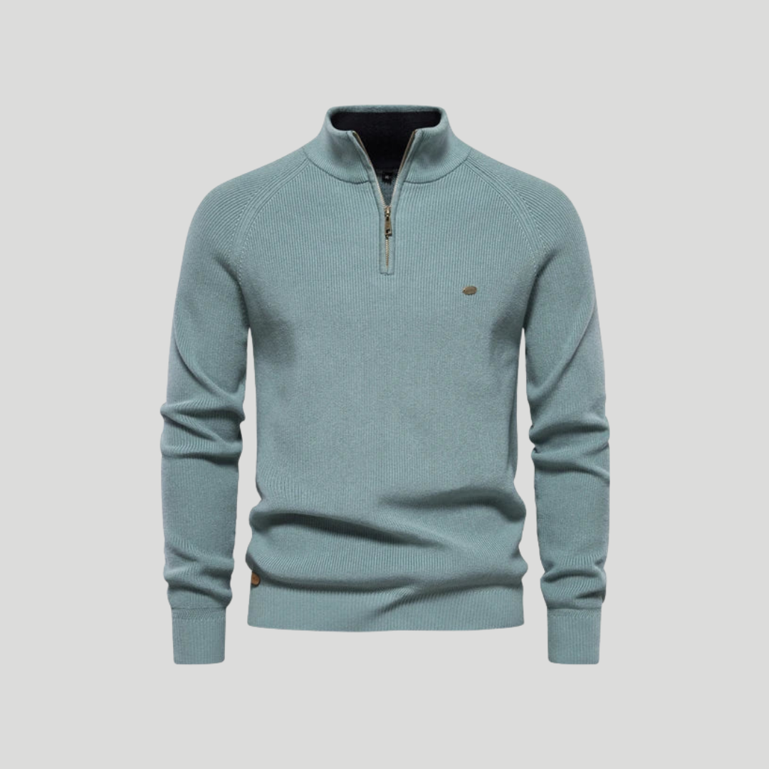 Nordvane – Zip Cardigan Herren