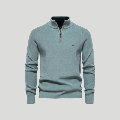 Nordvane – Zip Cardigan Herren