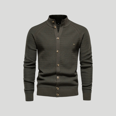 Nordvane – Strickcardigan mit Knöpfen