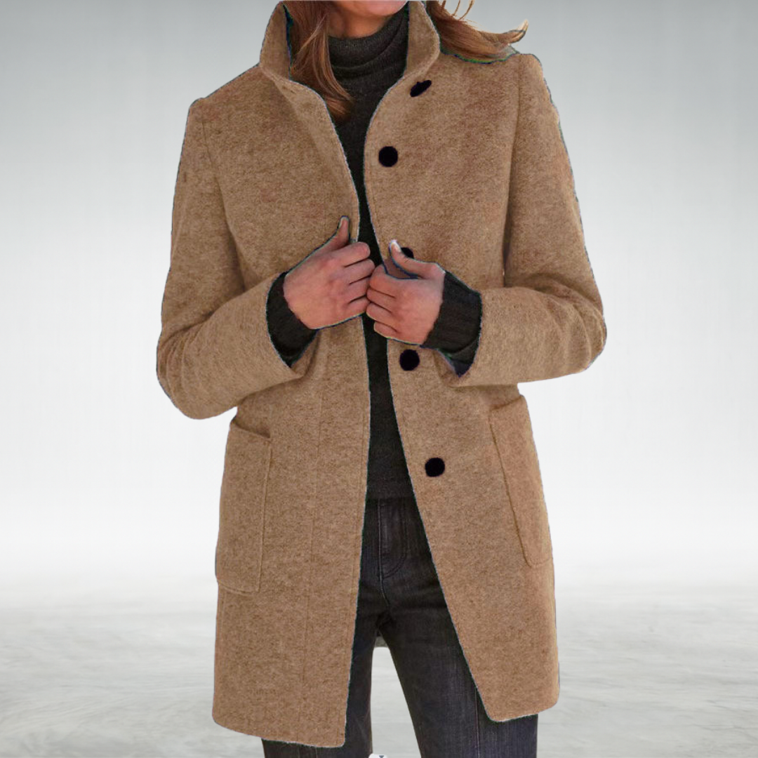 Christina – Klassischer Übergangsmantel