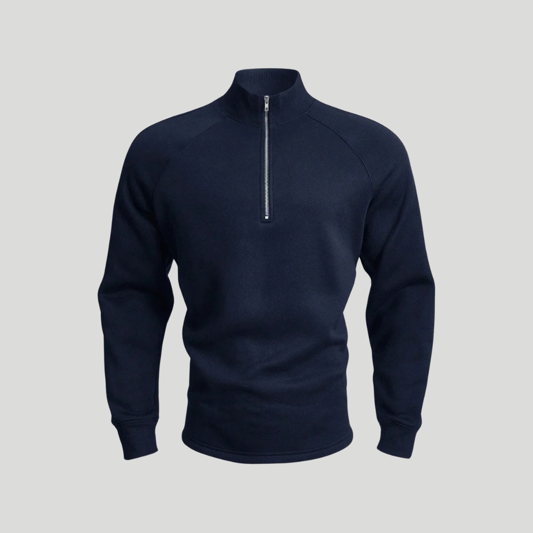 Raven – Half Zip Pullover