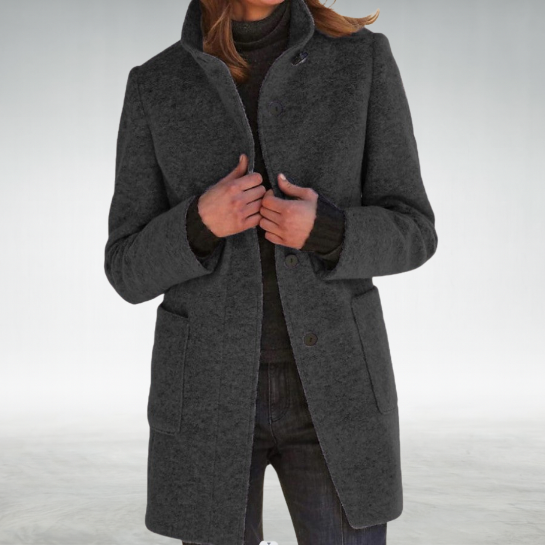 Christina – Klassischer Übergangsmantel