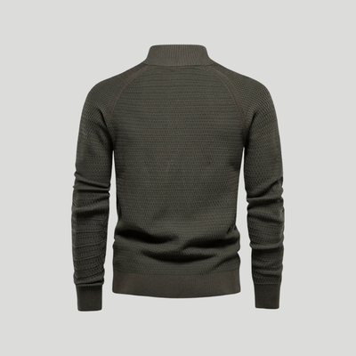 Nordvane – Strickcardigan mit Knöpfen