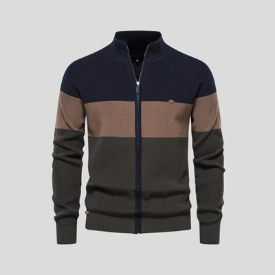 Nordvane – Struktur Pullover Herren