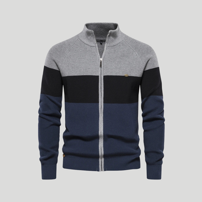 Nordvane – Struktur Pullover Herren