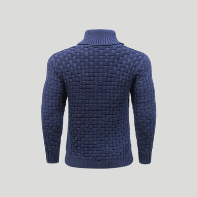 Aldur – Struktur Pullover Herren