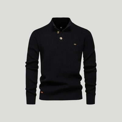 Nordvane – Strickcardigan mit Knöpfen