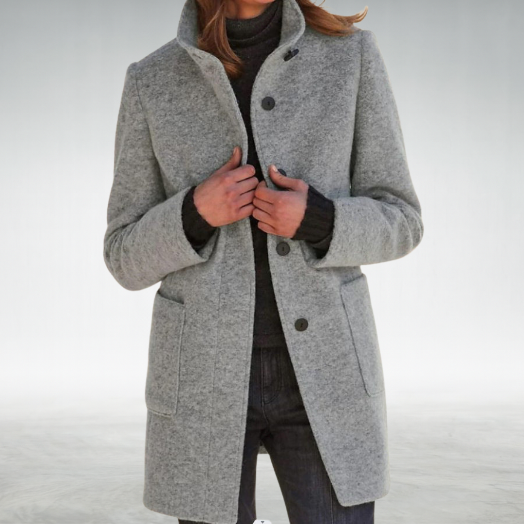 Christina – Klassischer Übergangsmantel