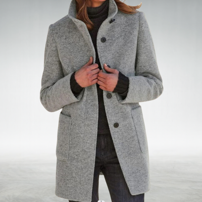 Christina – Klassischer Übergangsmantel