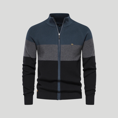 Nordvane – Struktur Pullover Herren