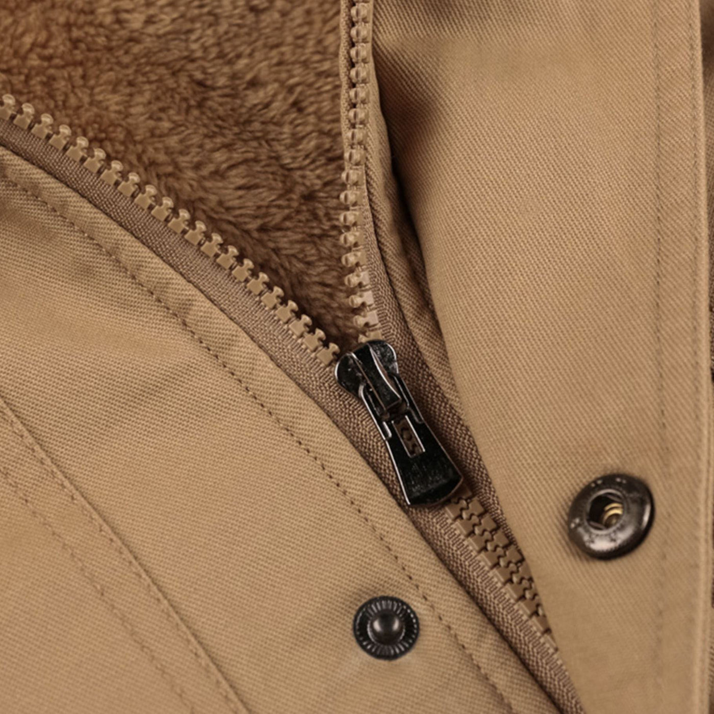 Lars – Utility Jacke mit Futter