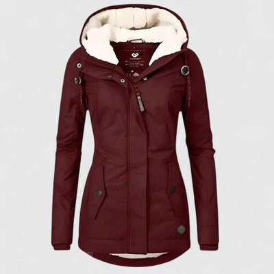 Elvira – Warme Winterjacke