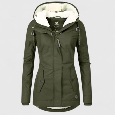 Elvira – Warme Winterjacke