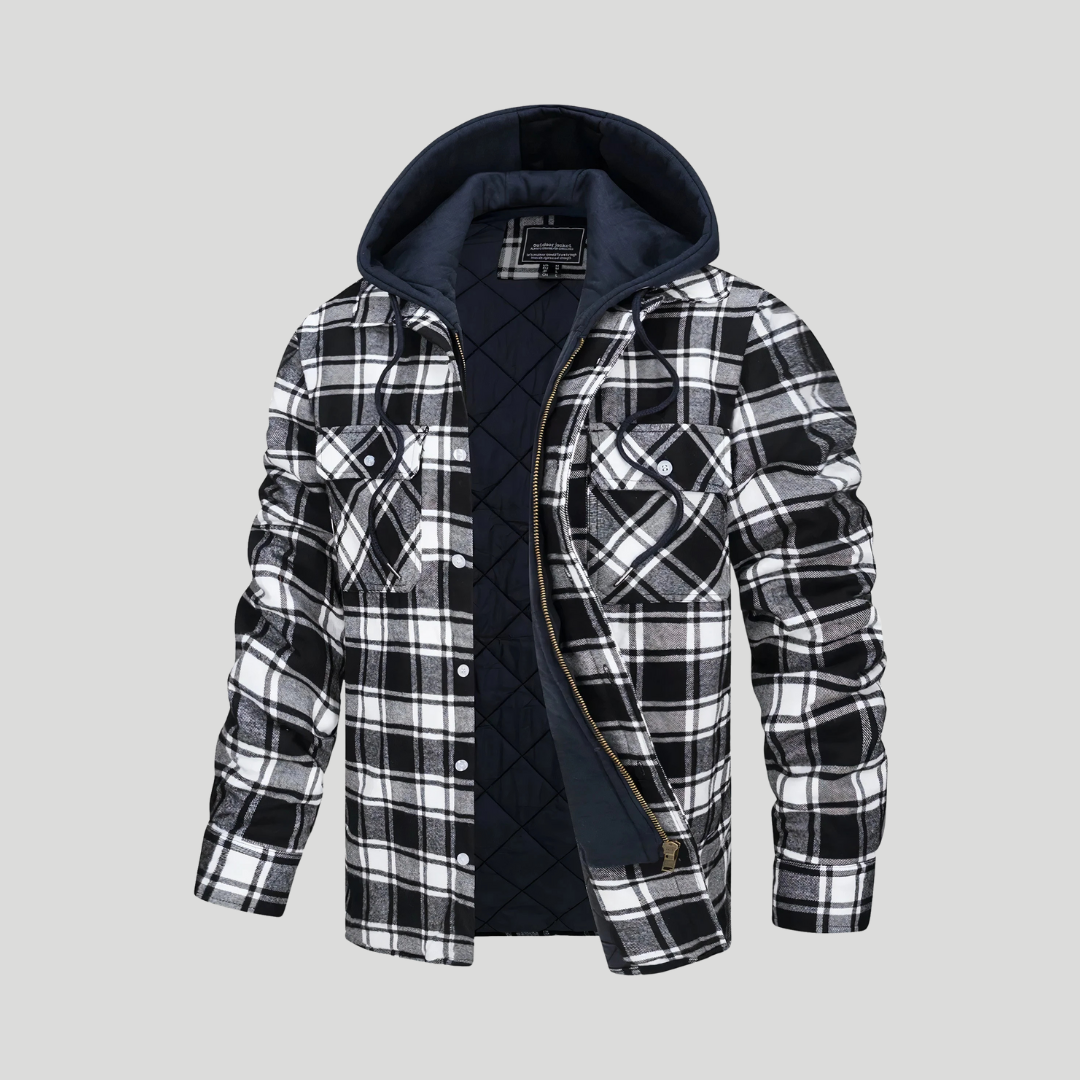 Mikkel – Karo Hemdjacke