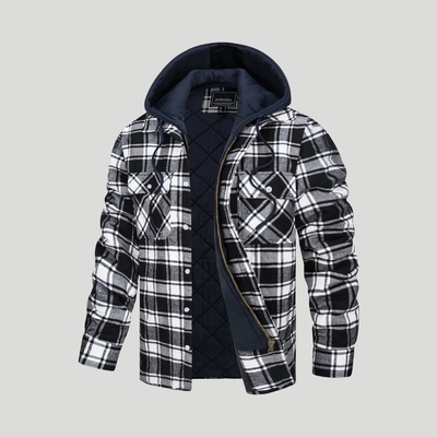 Mikkel – Karo Hemdjacke