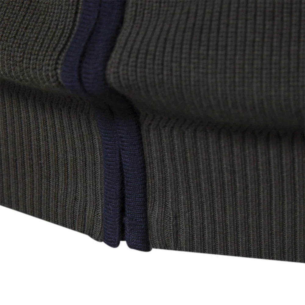 Nordvane – Struktur Pullover Herren