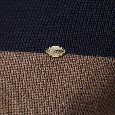 Nordvane – Struktur Pullover Herren