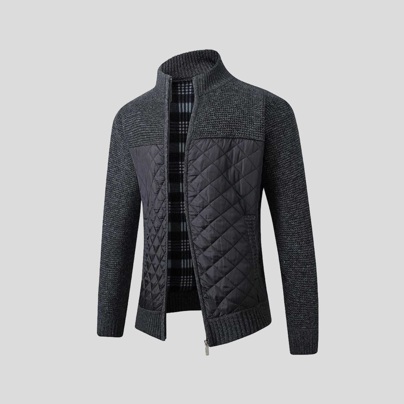 Jesper – Strickjacke Herren