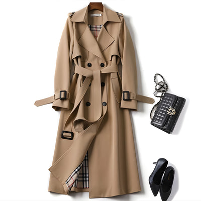 Alba – Klassischer Trenchcoat