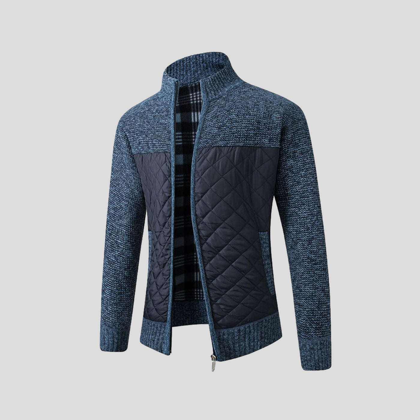 Jesper – Strickjacke Herren
