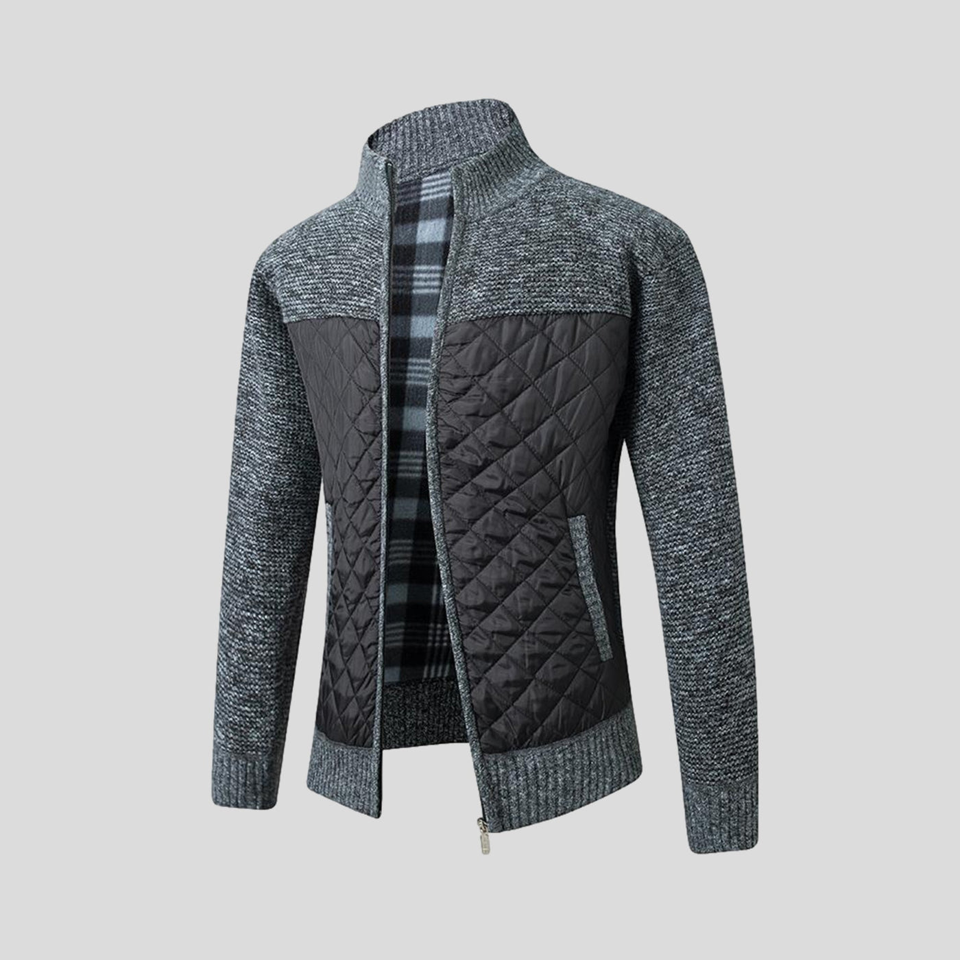 Jesper – Strickjacke Herren