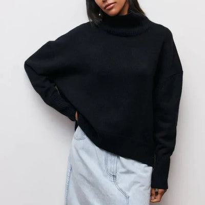 Mia – Oversize Strickpullover
