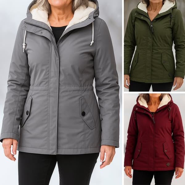 Elvira – Warme Winterjacke