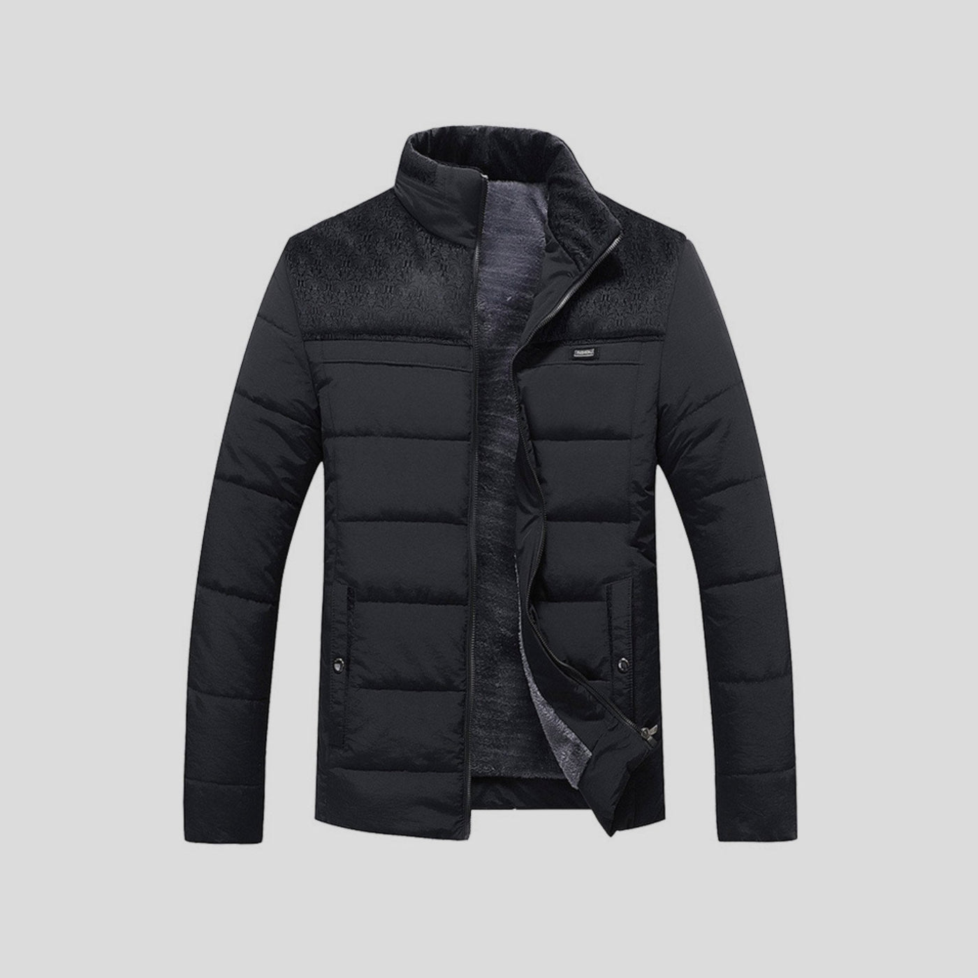 Eirik – Warme Winterjacke