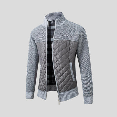 Jesper – Strickjacke Herren