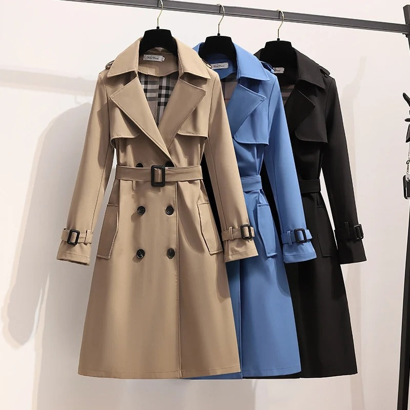 Alba – Klassischer Trenchcoat