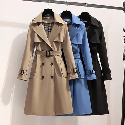 Alba – Klassischer Trenchcoat