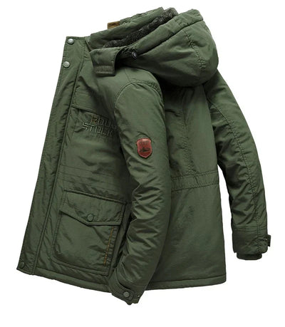 Henrik – Gefütterte Winterjacke
