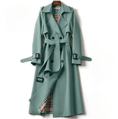 Alba – Klassischer Trenchcoat